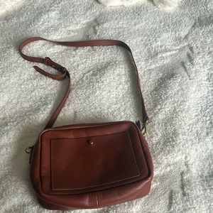 Madewell The Transport Camera Bag